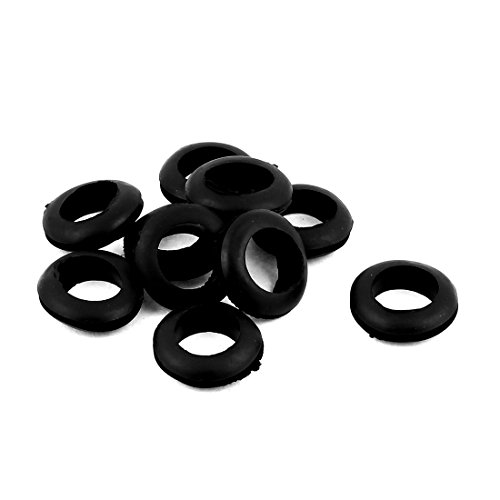 Accesorios Aexit 14mm para audio y video, pack 10 piezas miniatura 1