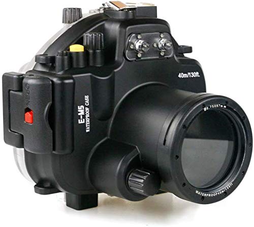 Amazon | ウミガエル オリンパス OMD EM5 12-50mm レンズ用 40M
