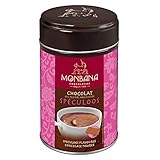 Chocolat Monbana en poudre arôme Spéculoos - Boîte 250g