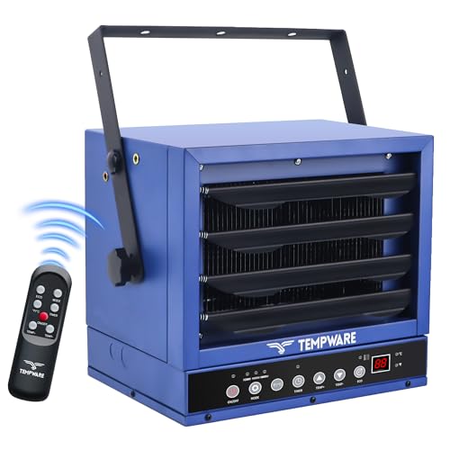 TEMPWARE 5000W Electric Garage Heater