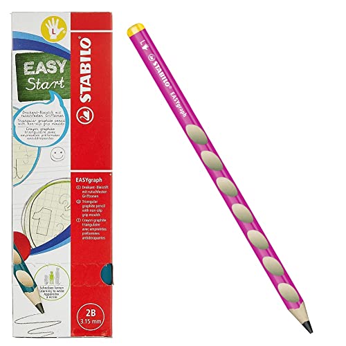 Matita Ergonomica triangolare - STABILO EASYgraph