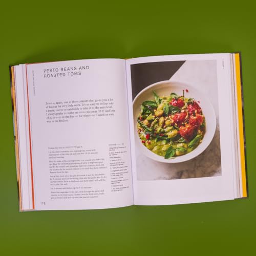 Cooking Fast and Slow: The Instant Sunday Times Bestseller. Easy, Comforting, (Mostly) Plant-based Recipes for Busy People Hardcover – 22 May 2025 - Image 4