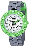 FlikFlak Jungen Analog Quarz Uhr mit Plastik Armband FCSP070