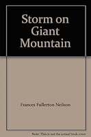 Storm on Giant Mountain B003ZC8THG Book Cover