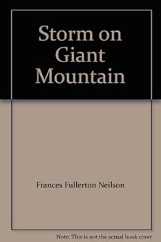 Hardcover Storm on Giant Mountain Book