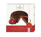 Niederegger Marzipan Black Forest Marzipan Torte 185 g