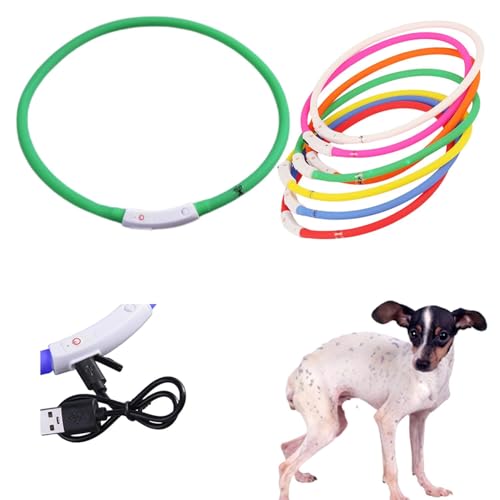 Lifetips {eAiJapanese Terrierj Lp LED USB[d h y _炩VR 7FC{[ ԎU S΍ TCY 铹Cg (O[)