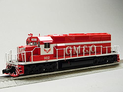 Lionel Gulf Mobile & Ohio Legacy Sd40 Diesel Locomotive Engine #902 New #TOP1