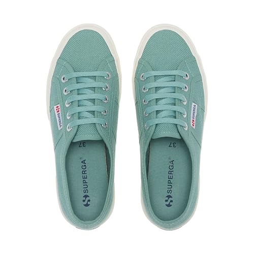 Image of Superga 2750 Cotu Classic Canvas Sneakers for Men & Women - Iconic Italian Men's and Women's Tennis Shoes with Breathable Upper, Non Slip Rubber Sole