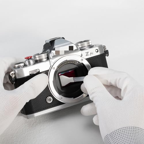 Kit de Limpieza CCD Full Frame (Hisopo de Limpieza para Sensor APS-C) - imagen 8