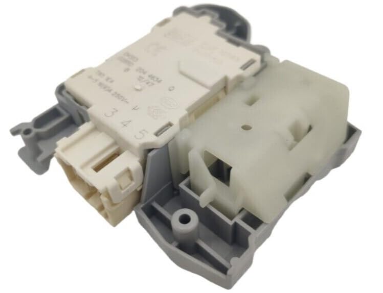 ELETTROSERRATURA BLOCCOPORTA LAVATRICE CANDY HOOVER ZEROWATT 43030357