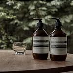 Aesop Resurrection Rinse-Free Hand Wash | Cleanse and Hydrate Without Water | Alcohol Based Formulation | 16.9 oz - Image 5