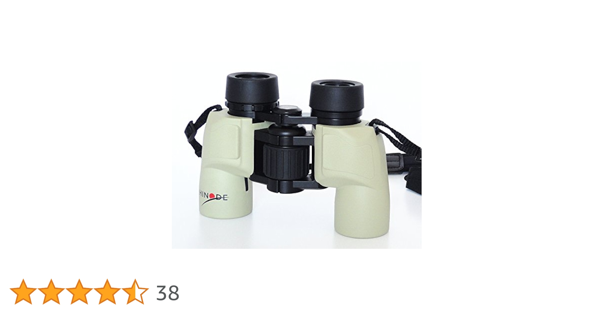 Amazon | 双眼鏡 ヒノデ 6x30－Bプラス (ナチュラル
