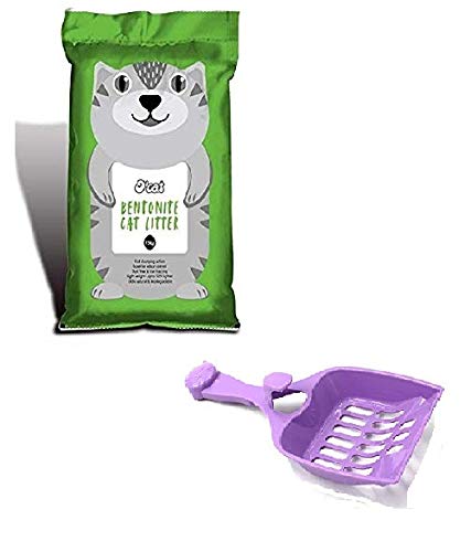See full amazon price history chart for Pets Empire OCat 100% Natural Ball Shape Bentonite Clay Cat Litter -(10Kg) + Cat Litter Plastic Scooper with Long Handle (Colour May Vary) Pets Empire OCat 100% Natural Ball Shape Bentonite Clay Cat Litter -(10Kg) + Cat Litter Plastic Scooper with Long Handle (Colour May Vary) (B07PMCZKGG) Amazon Price History, Amazon Price Tracker