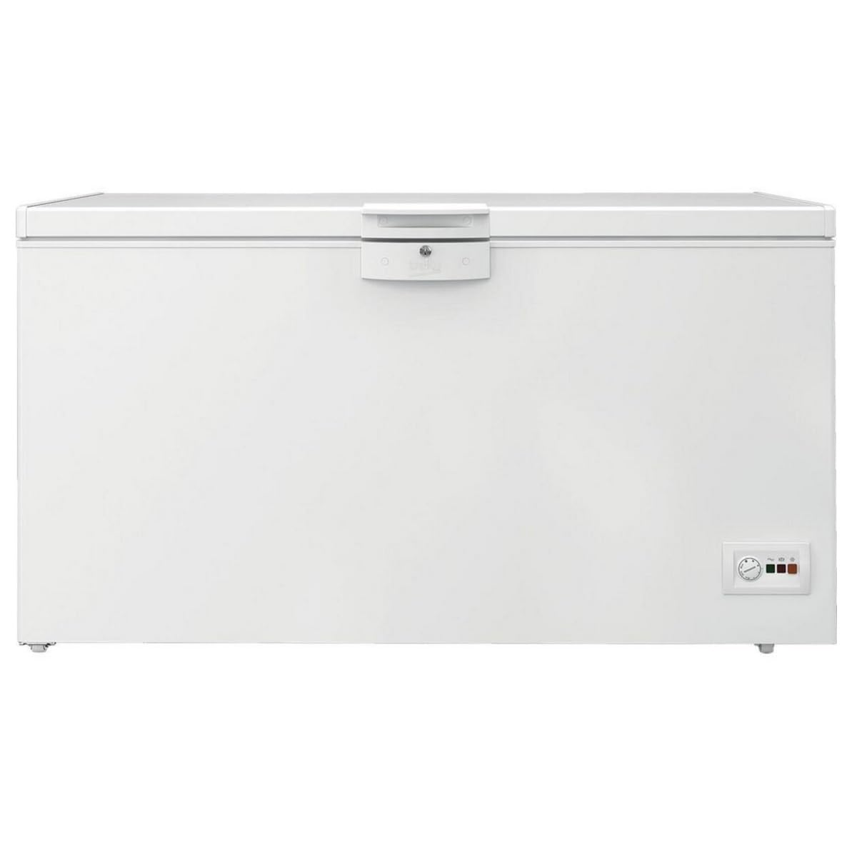 Gefriertruhe 155,5 cm 350 l - HSM35050