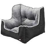 Trixie Autositz auch als Reisebettchen verwendbar