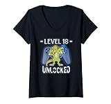 Teeisle Awesome 18th Birthday Clothing
