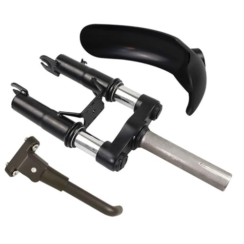 Amortisseur de fourche de scooter électrique en acier renforcé - 5