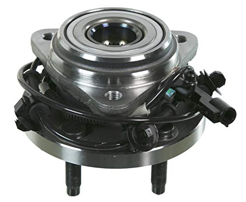 MOOG 515052 Wheel Bearing and Hub Assembly