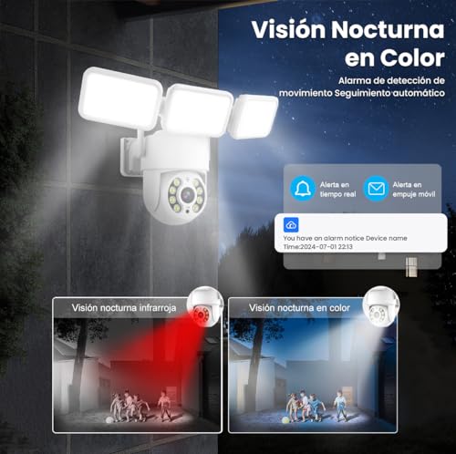 Reviews y listado de Sistema de camaras de vigilancia los mejores 5. 24 Imagen adicional