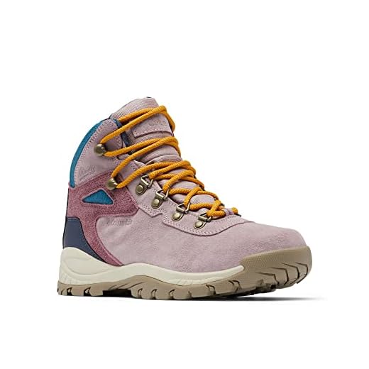 Columbia Newton Ridge™ Plus WP Amped Desert Night Sparrow/Nocturnal 7.5 B (M)
