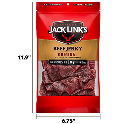 Jack Link'S Beef Jerky, Original thumb #7