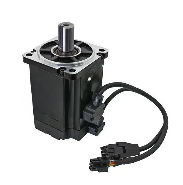Servomoteur S1H4-40B30CB-T334Z à haute dynamique pour un positionnement angulaire millimétrique