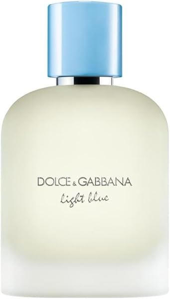 Dolce & Gabbana Light Blue Intense