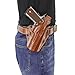 DeSantis Thumb Break Scabbard, Right, Tan, COLT Python 3