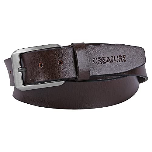 Plain Solid Formal/Casual Brown Leather Belts For Men CRE-TMB-106-30-image-29