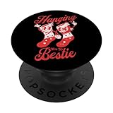 Photo Gallery calza natalizia con scritta "hanging with my bestie" (lingua italiana non garantita) popsockets popgrip intercambiabile Photo Gallery calza natalizia con scritta "hanging with my bestie" (lingua italiana non garantita) popsockets popgrip intercambiabile