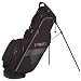 Ping 2018 Hoofer Lite Carry Stand Golf Bag, Black