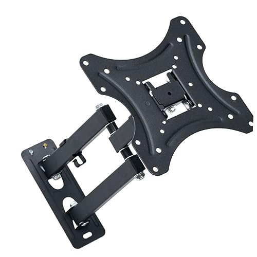 Support mural TV réglable et étirable Veemoon pour écrans LCD LED