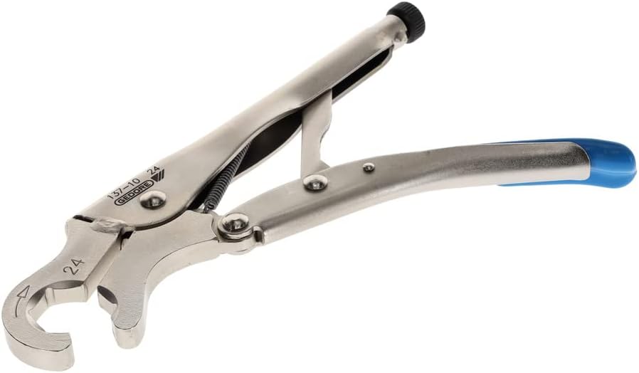 GEDORE 137 7-11 Grip Wrench 11 mm