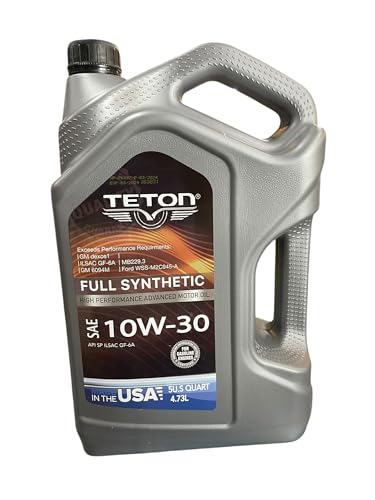 Aceite Sintético para Motor 10W-30 4.73L 3 Botellas miniatura 2