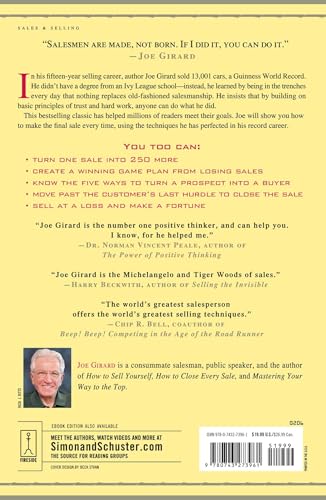 How to Sell Anything to Anybody