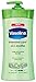Vaseline Intensive Care Lotion, Aloe Soothe, 20.3 Fl Oz (Pack of 3)