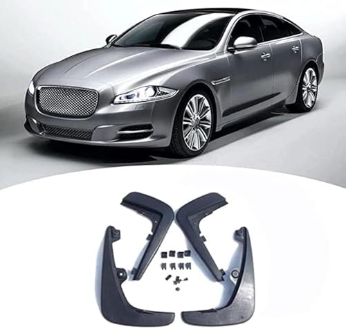Bavettes Jaguar XJ XJL voyagez sereinement sous la pluie avec ce garde-boue