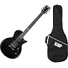 LTD 307696 EC-10 Kit B-Ware elektrische gitaar zwart