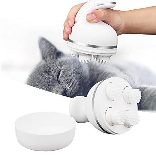Japan Pet Massagegerät Für Hunde & Katzen - Antistress Pfoten-Massager Für Haustiere