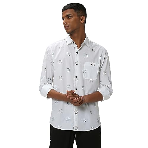 Image of MUFTI Mens Slim Fit Shirt