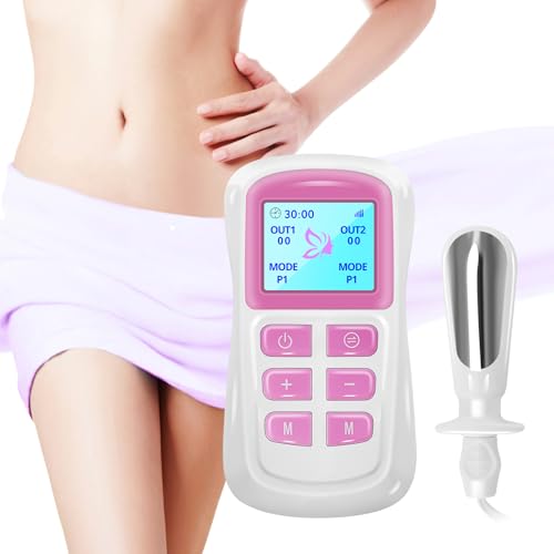 Kegel Exercise System，Exercise Products for Women Pelvic Floor Strengthening Device Incontinence Treatment Device, Electric Pelvic Muscle Exerciser，Beginners & Advanced，Recommended by Doctors