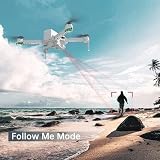 H N R GPS Drone with 4K Camera — view 2