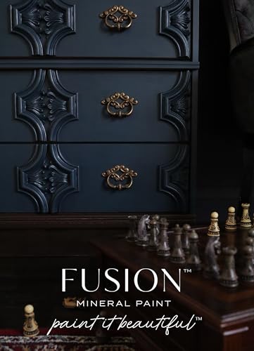 Fusion Mineral Paint (500 ml, Chestler) - Thumbnail 7