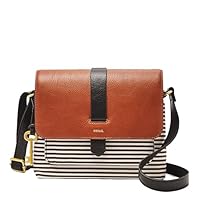 Algopix Similar Product 11 - Fossil Womens Kinley Leather  Fabric