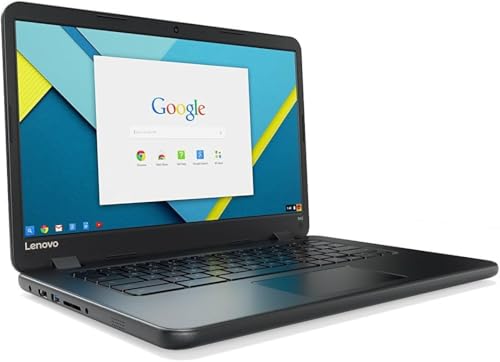 Lenovo IdeaPad N42-20 Écran tactile Chromebook, Intel N3060 Dual-Core, ordinateur portable 14
