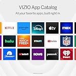 VIZIO 40-inch Full HD 1080p Smart TV with DTS Virtual: X, Alexa Compatibility, Chromecast Built-in, Bluetooth Headphone Capable (Renewed) - Image 7