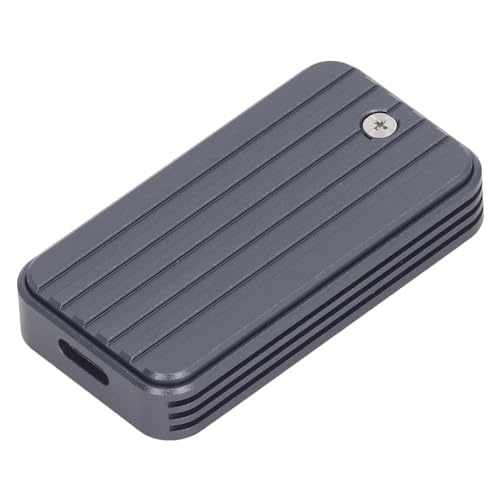 Enclosure Externo NVMe SATA SSD M.2 2230 USB 3.1 miniatura 5