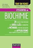 emilie guillaume instagram  Biochimie - Licence 1 / 2 / PACES - L\'essentiel: L\'essentiel