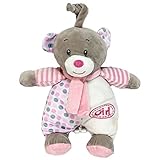 GESCHENKIDEE - Der süße Teddy ist ein tolles Geschenk für Kinder um besser einschlafen zu können